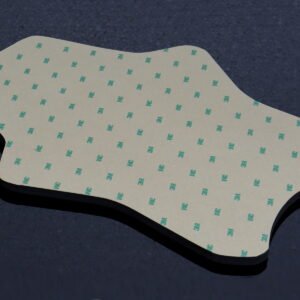 Seat Pad, KTM RC Cup, Assy.