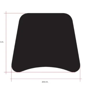 Seat Pad, HRC RS125 NX4 (Reproduction)