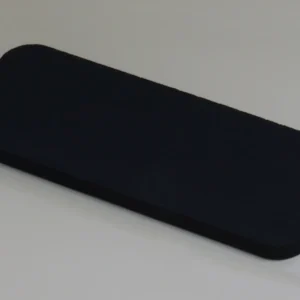 Seat Bum Stop, HRC RS125/R250 (Reproduction)