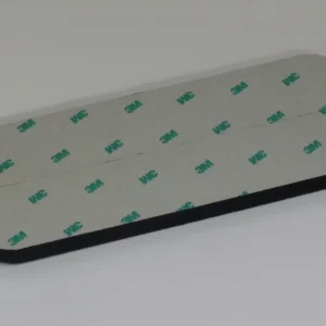 Seat Bum Stop, HRC RS125/R250 (Reproduction)