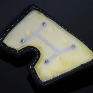 Seat Pad, RC30 Style, Replacement