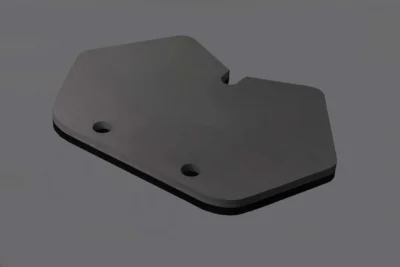 Seat Pad, RS250, '95 NSR250 Style