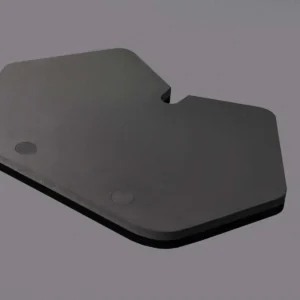 Seat Pad, RS250, '95 NSR250 Style