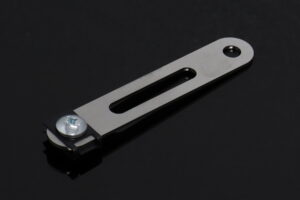 Lower Cowl Stay, Hanger Left, Replacement, Aprilia RS-250, Assy