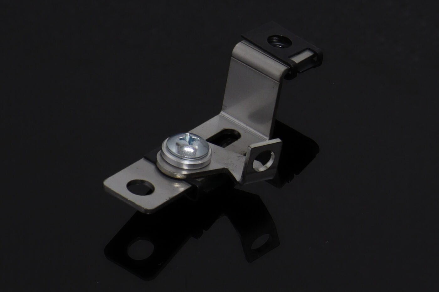 Lower Cowl Stay & Brake Switch Stay, Hanger Right, Replacement, Aprilia RS-250, Assy