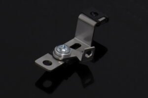 Lower Cowl Stay & Brake Switch Stay, Hanger Right, Replacement, Aprilia RS-250, Assy