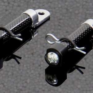Fairing Stay, Side, Pair, Carbon, NSR250, GP-T, Assy.