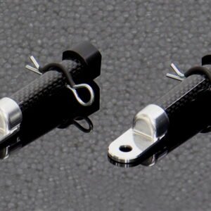 Fairing Stay, Side, Pair, Carbon, NSR250, GP-T, Assy.