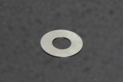 Shim, Side Stand, Yamaha RD350LC (4L0)