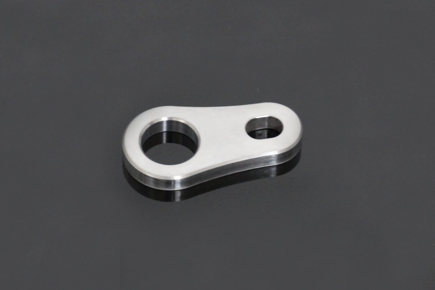 Exhaust Bracket, NX5 TYGA Exhaust System