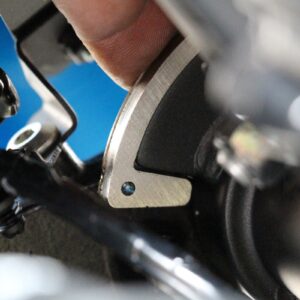 Steering Stopper, Main, Ninja 400/500