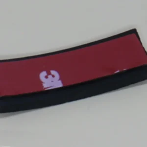 Rubber, Tank, Side, RC36-2, RC30 Style