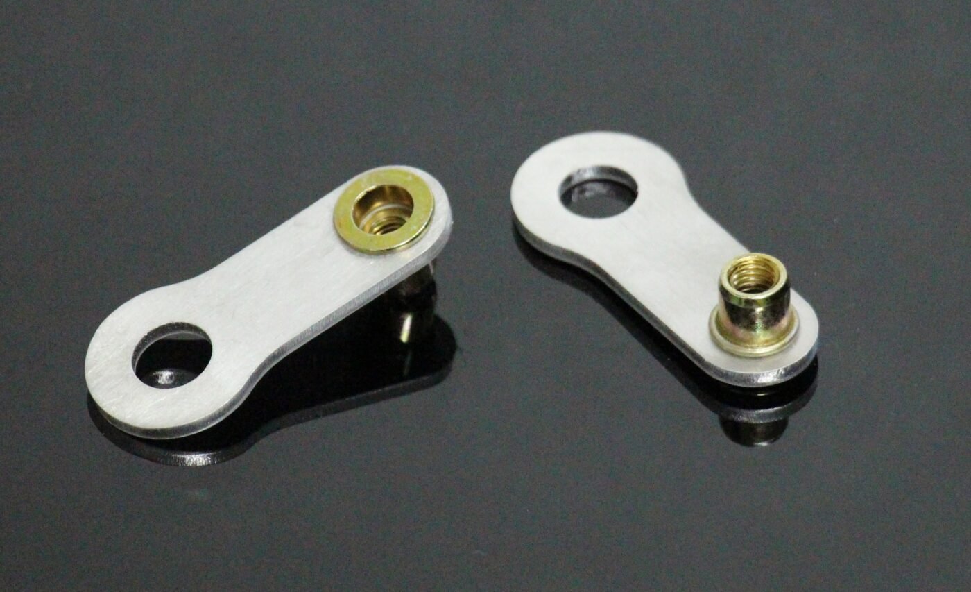 Seat Cowling Stay, Pair, MC21