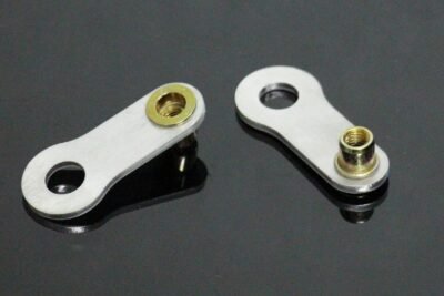Seat Cowling Stay, Pair, MC21