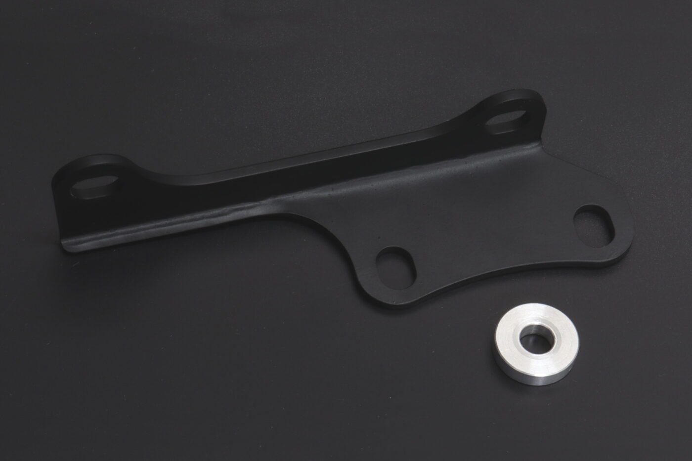 Exhaust Stay, WSS300 Race System, KTM 390 Duke