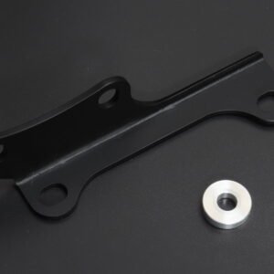 Exhaust Stay, WSS300 Race System, KTM 390 Duke