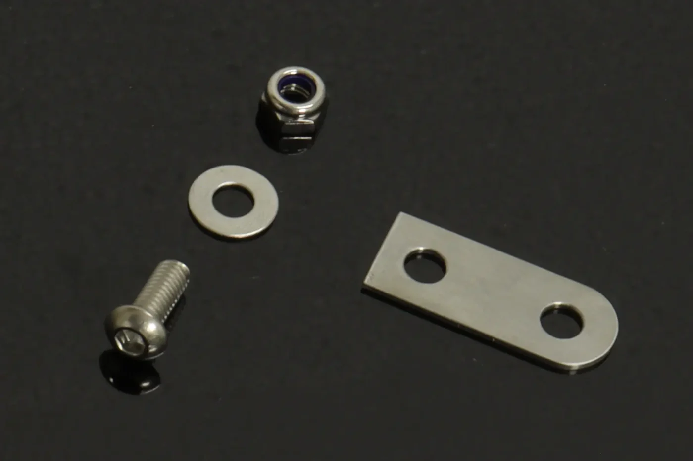 Stay, Rear Brake Reservoir, GROM