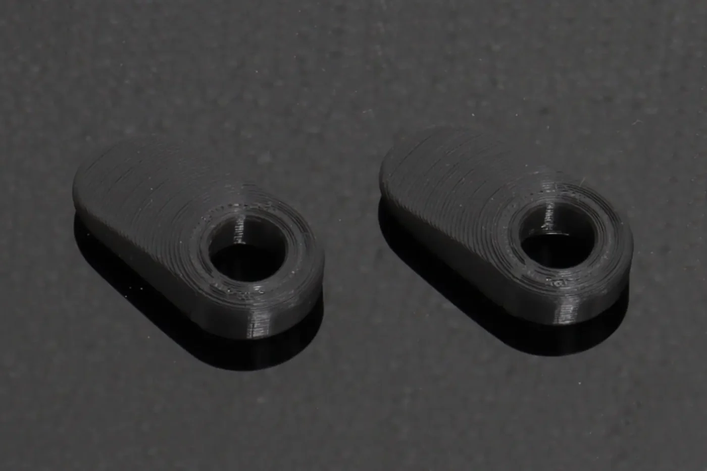 Spacer, Pair, Indicator Rear Slim, GROM