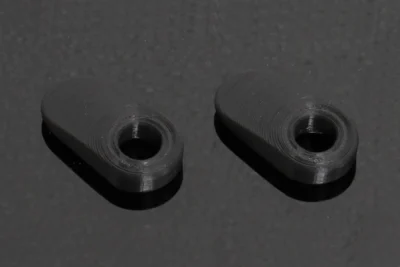 Spacer, Pair, Indicator Rear Slim, GROM