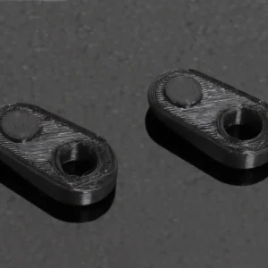 Spacer, Pair, Indicator Rear Slim, GROM