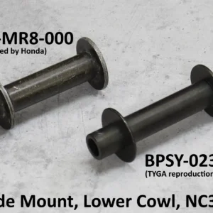 Side Mount, Lower Cowl, NC30