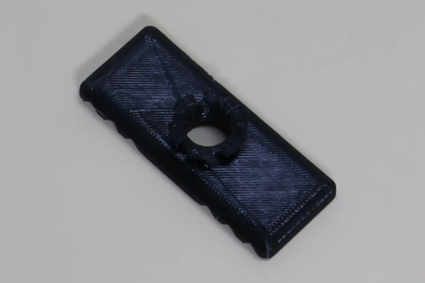 Rubber, Rear Mount, Tank, RC30
