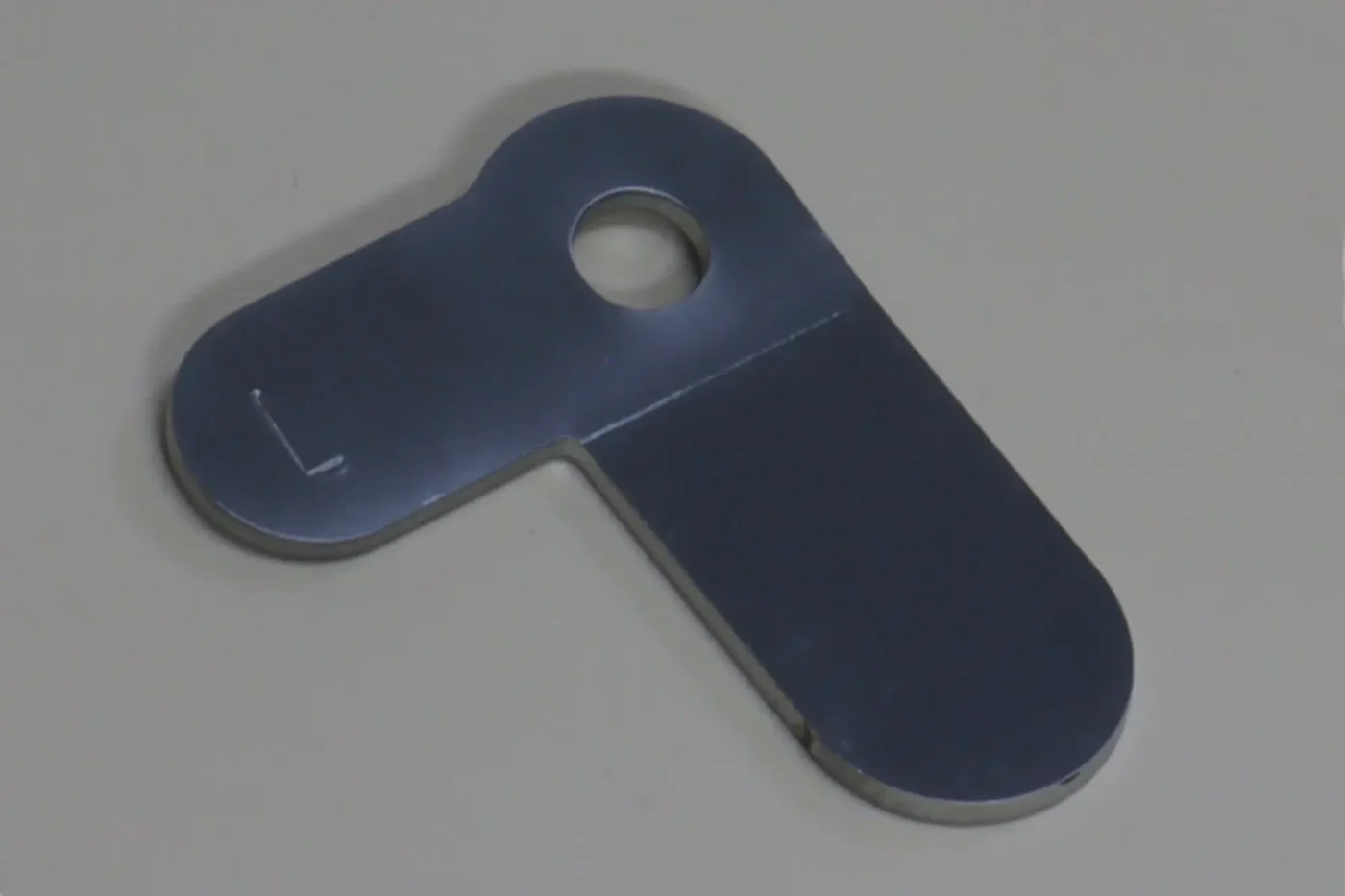 Seat Hook, Left, RC36-2, RC30 Style