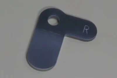 Seat Hook, Right, RC36-2, RC30 Style