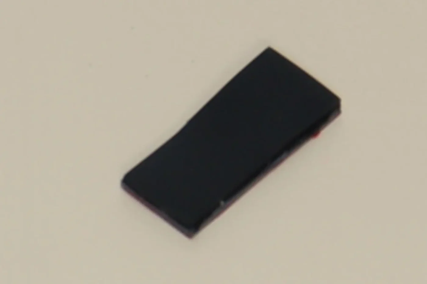 Rubber, Seat Edge, 1mm, RC36-2, RC30 Style