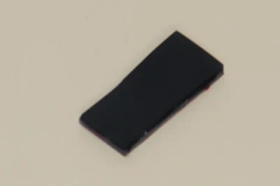 Rubber, Seat Edge, 1mm, RC36-2, RC30 Style