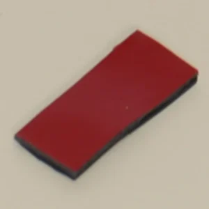 Rubber, Seat Edge, 1mm, RC36-2, RC30 Style