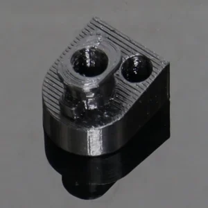 Mount Body and Plate, Rear, Turn Signal, RC36-2. RC30 Style