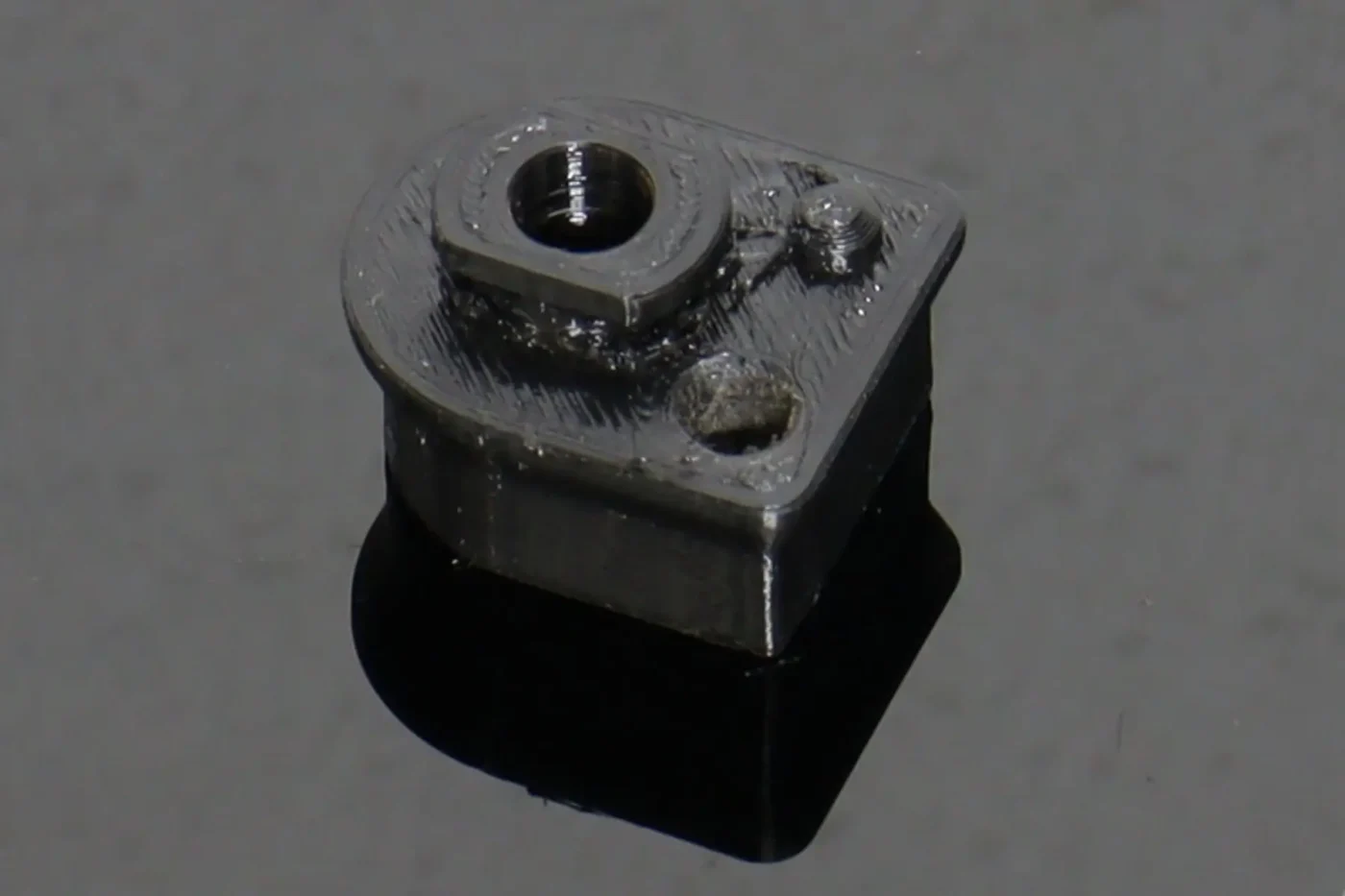 Mount Body, Front, Turn Signal, RC36-2. RC30 Style
