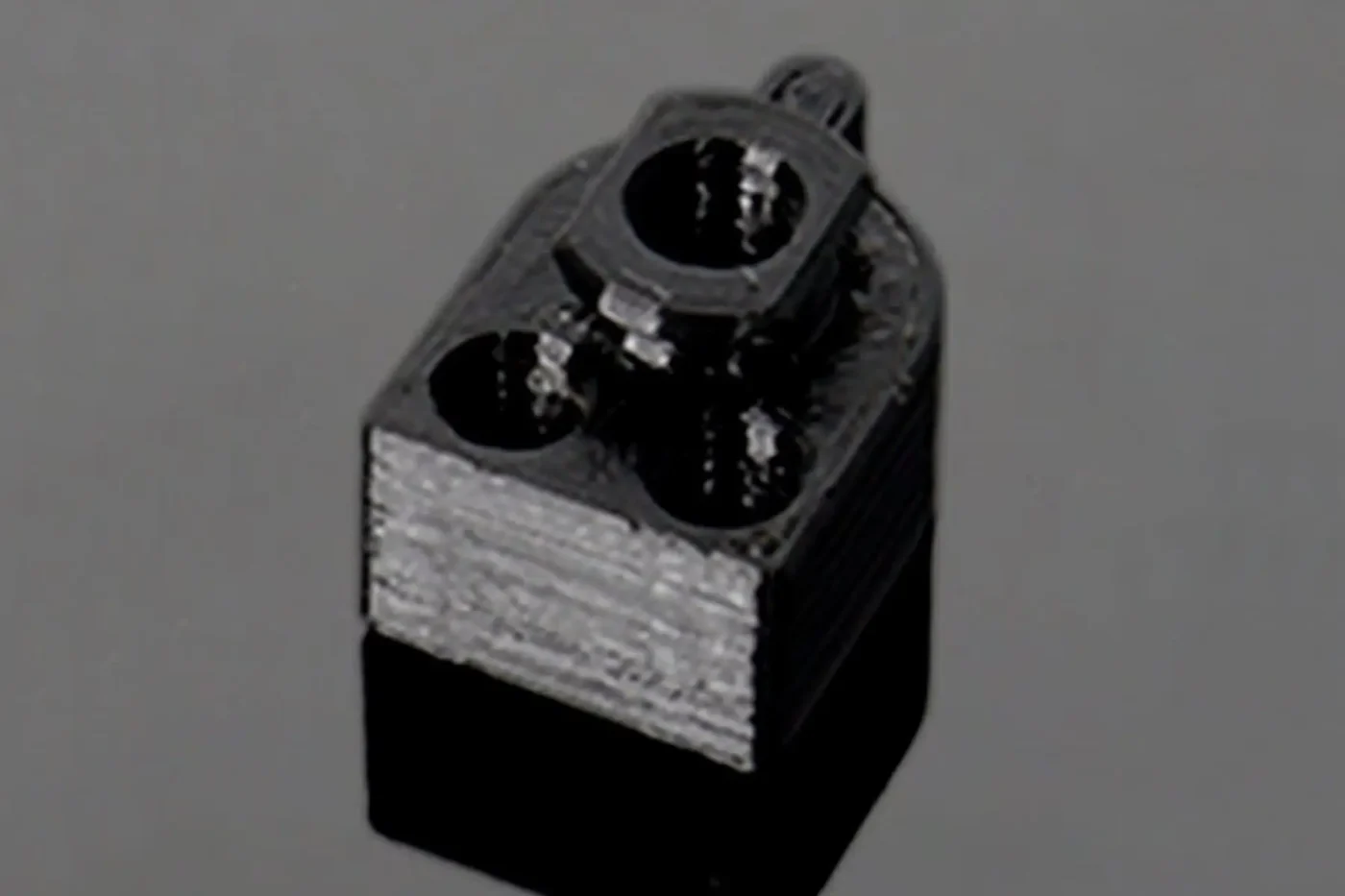 Mount Body, Front, Turn Signal, RC30 Only