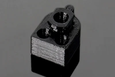 Mount Body, Front, Turn Signal, RC30 Only
