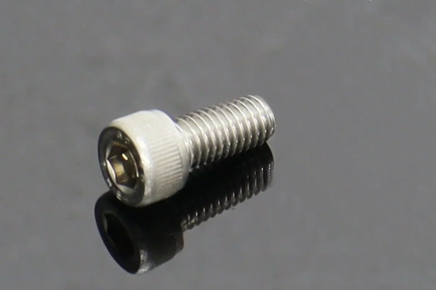 Caphead Stainless, M6x15