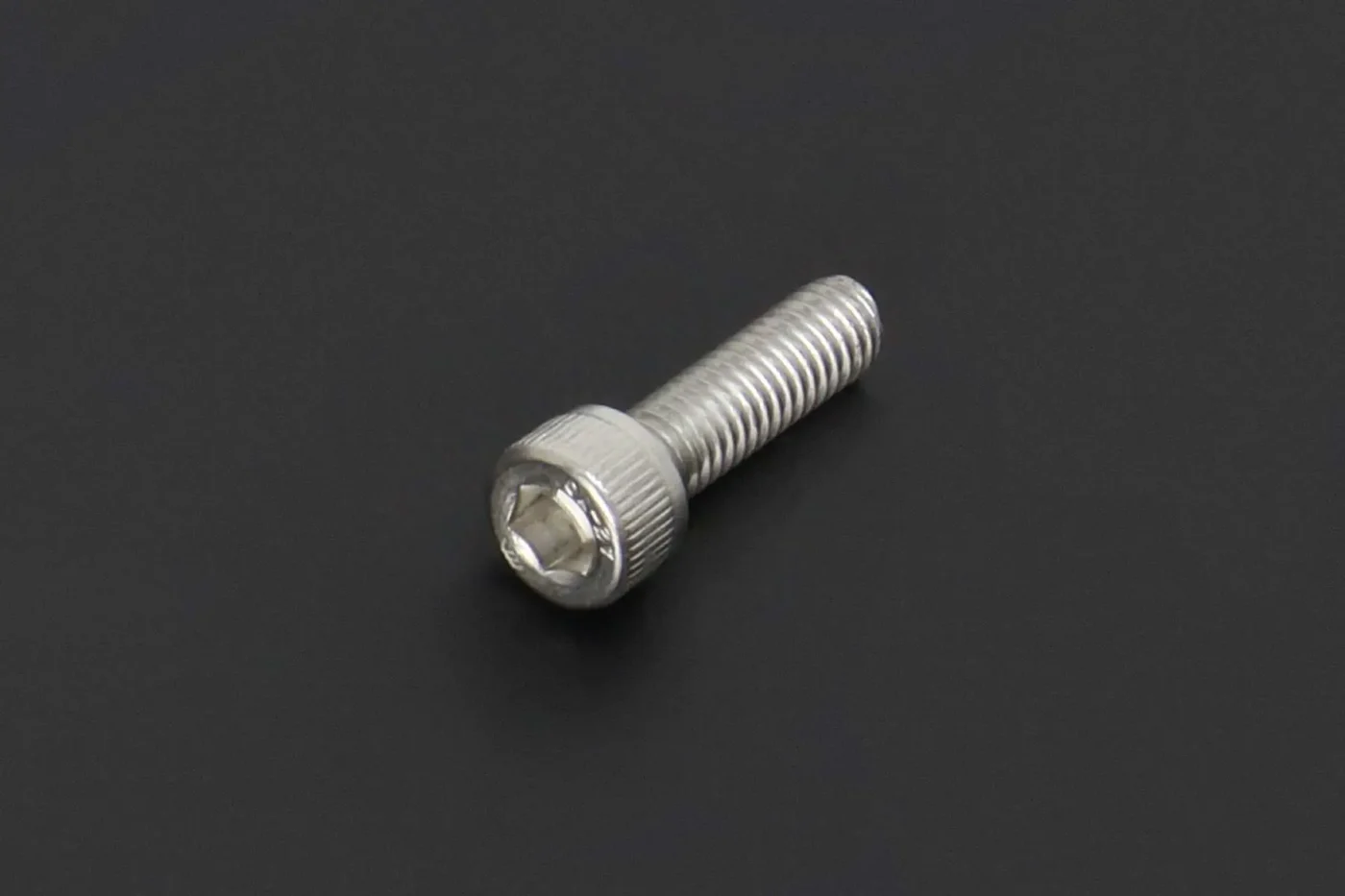 Caphead Stainless, M6x20