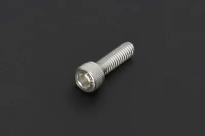 Caphead Stainless, M6x20