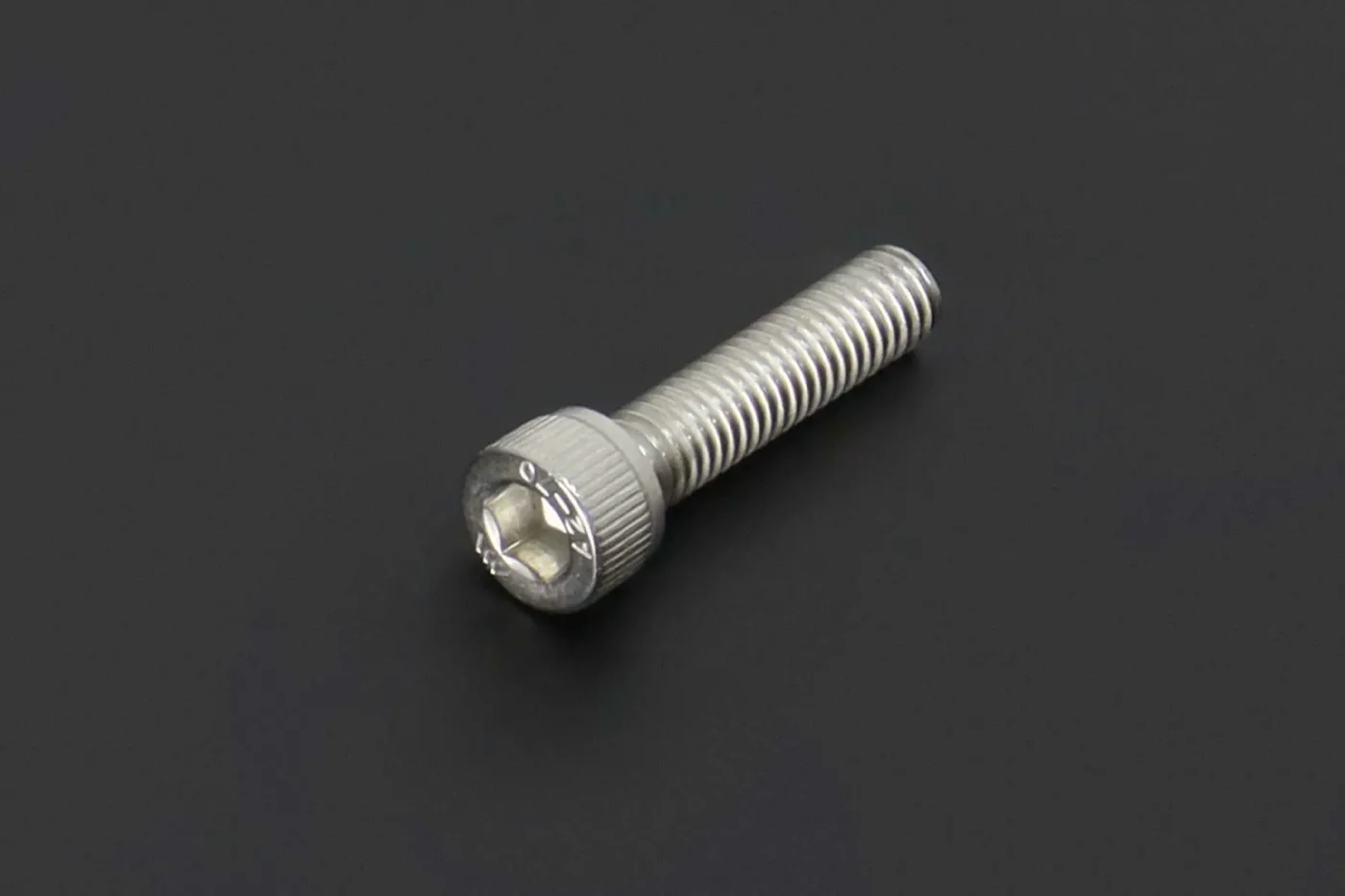 Caphead Stainless, M6x25