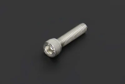 Caphead Stainless, M6x25