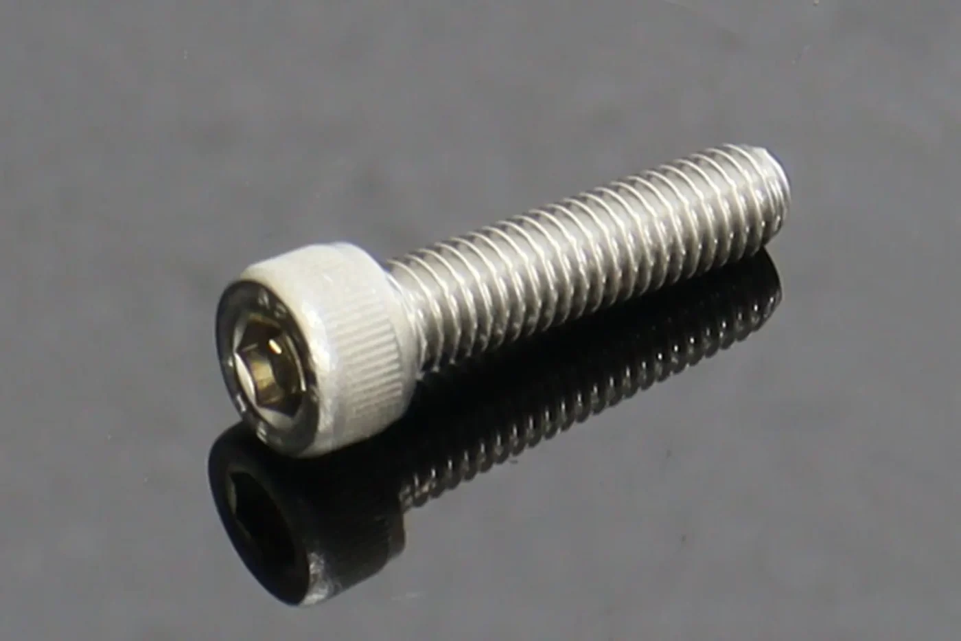 Caphead Stainless, M6x30