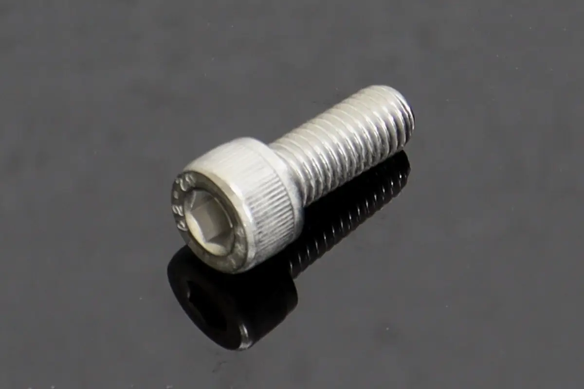 Caphead Stainless, M8x20