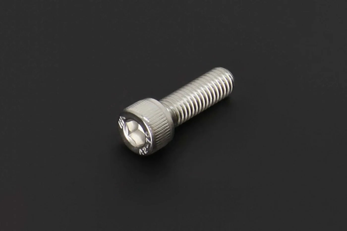 Caphead Bolt, Stainless, M8x25