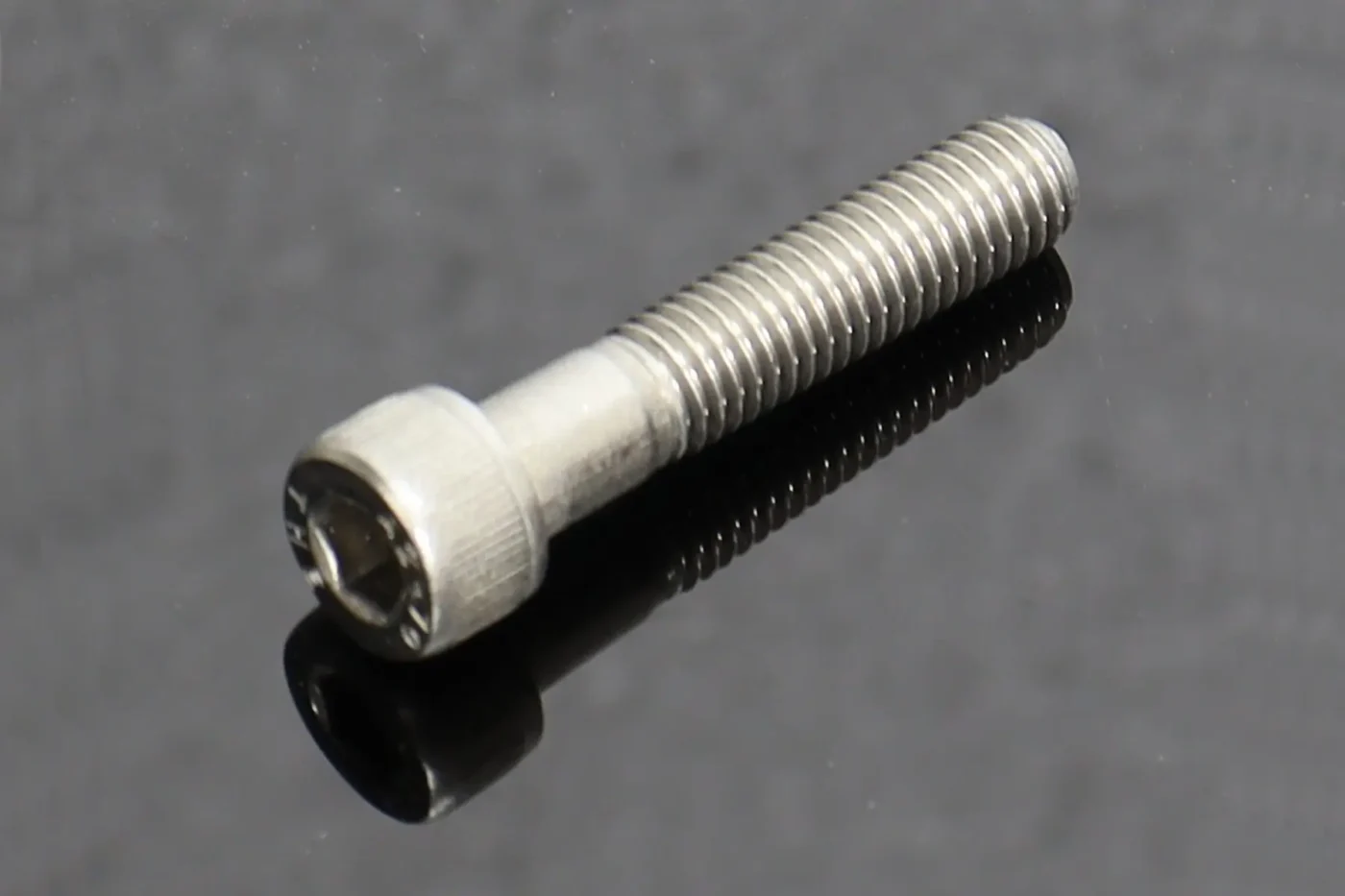 Caphead Bolt, Stainless, M8x40