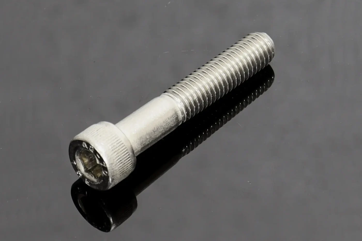 Caphead Bolt, Stainless, M8x45
