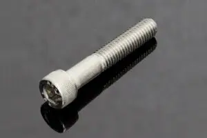 Caphead Bolt, Stainless, M8x45