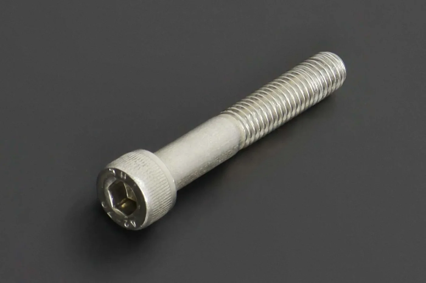 Caphead Bolt, Stainless, M8x50