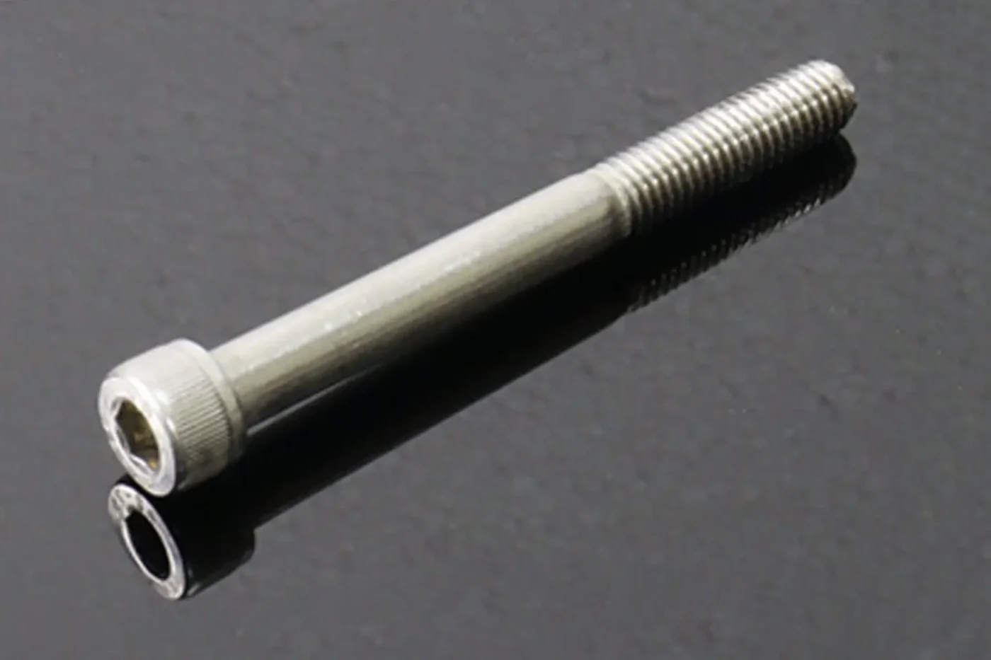 Caphead Stainless, M8x75