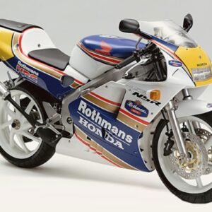 Carb Service Kit, 12 pieces, Honda NSR250 MC28