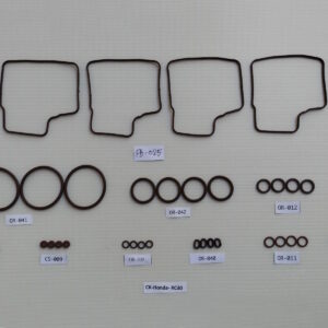 Carb Service Kit A, 48 pieces, Honda VFR750R RC30